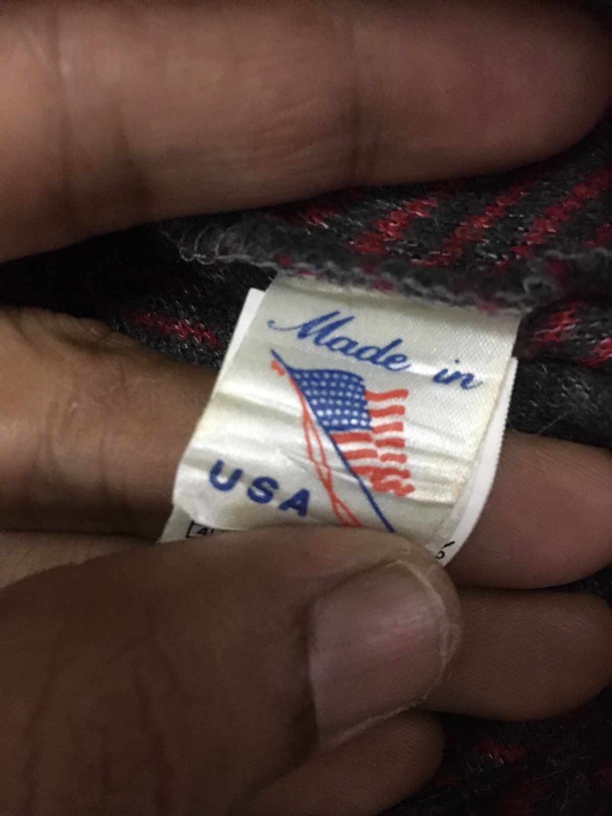 Other Wyomins Wear Beanie made usa Size ONE SIZE - 5 Thumbnail