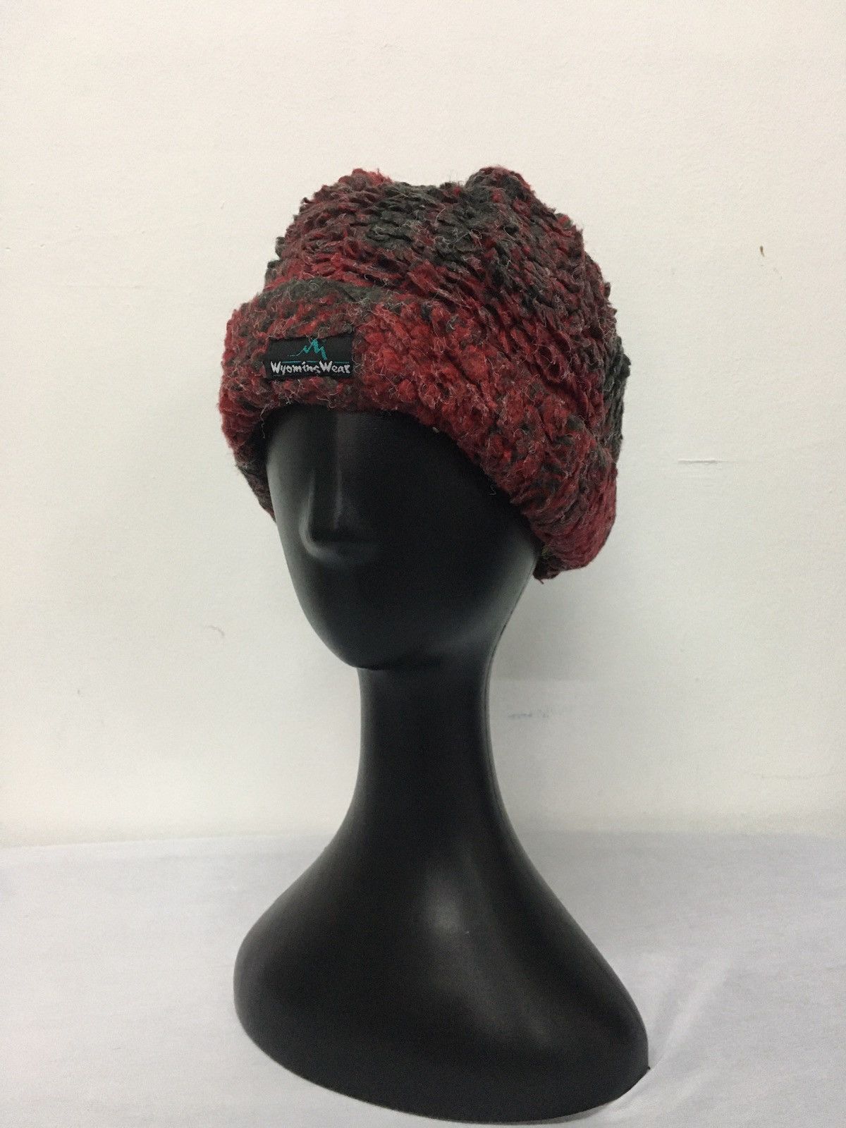 Other Wyomins Wear Beanie made usa Size ONE SIZE - 2 Thumbnail