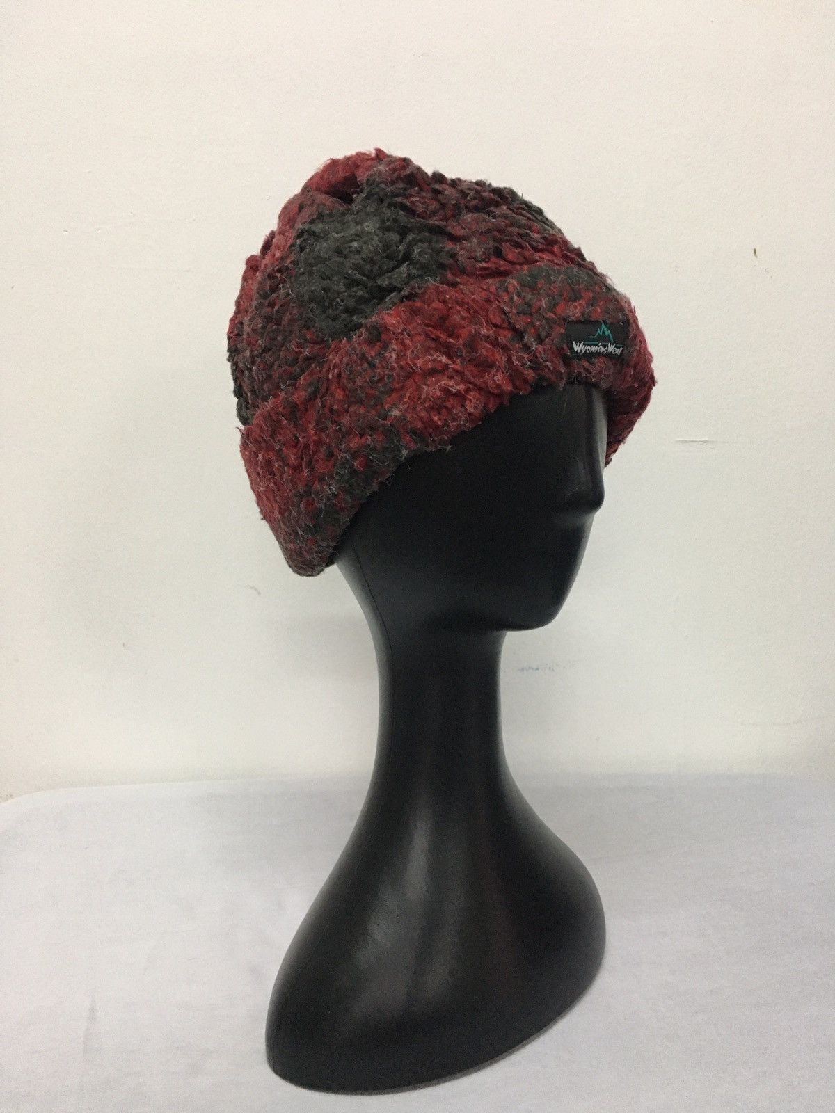 Other Wyomins Wear Beanie made usa Size ONE SIZE - 3 Thumbnail