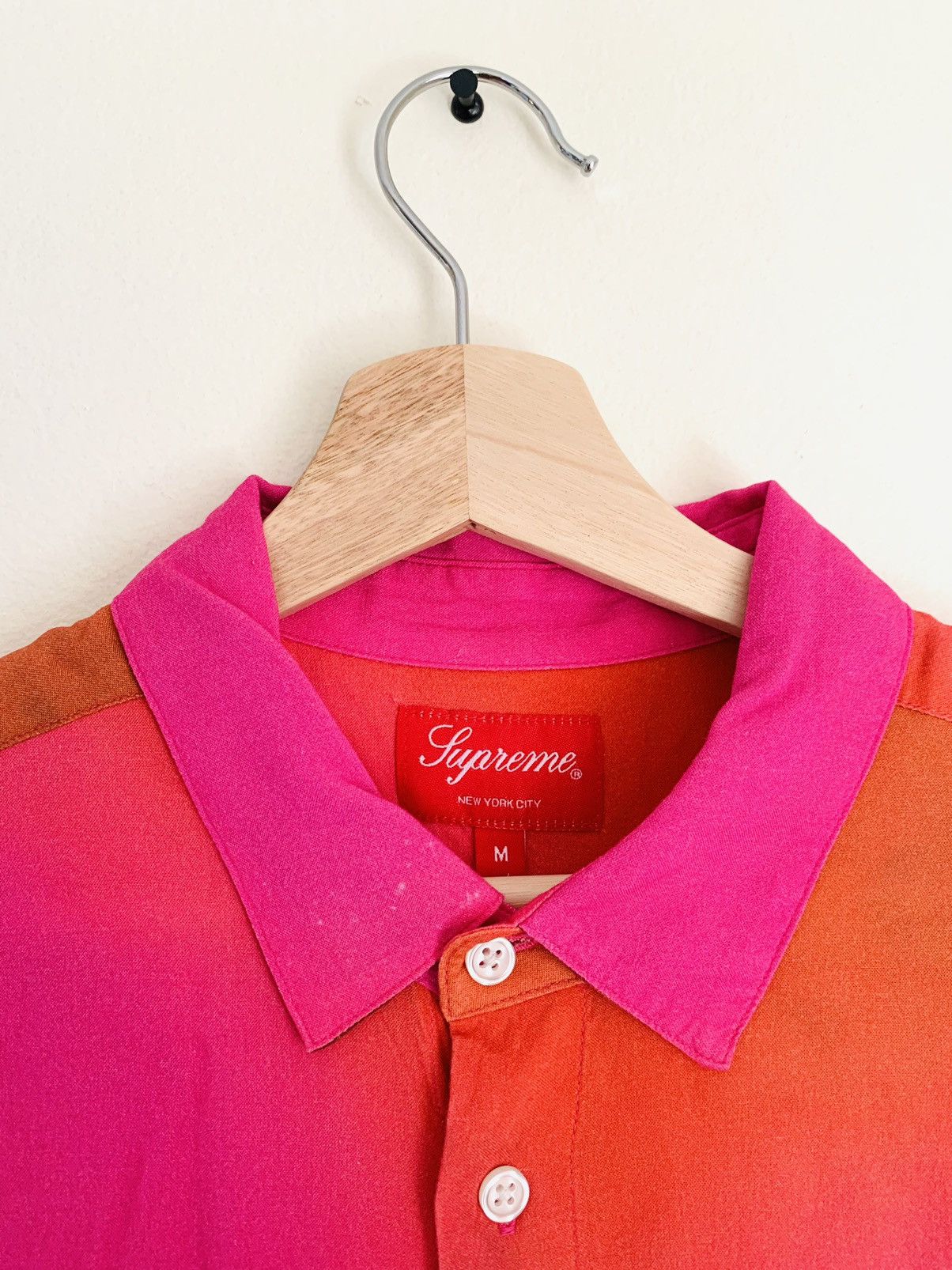Supreme Supreme/my bloody valentine Loveless Rayon Shirt MBV Supreme Supreme/my bloody valentine Loveless Rayon Shirt MBV
