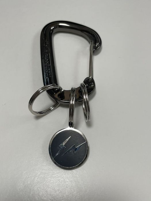 Uniform Experiment Uniform Experiment Fragment Carabiner | Grailed