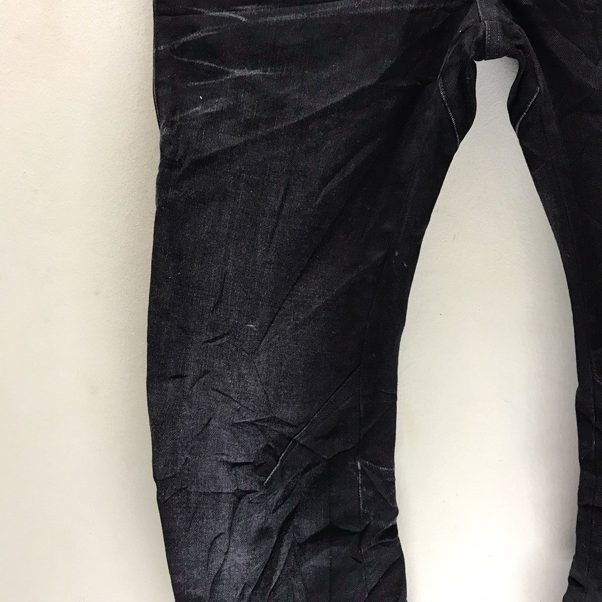 G-Star G Star Raw ARC 3D Slim Black Jeans Size US 28 / EU 44 - 6 Thumbnail