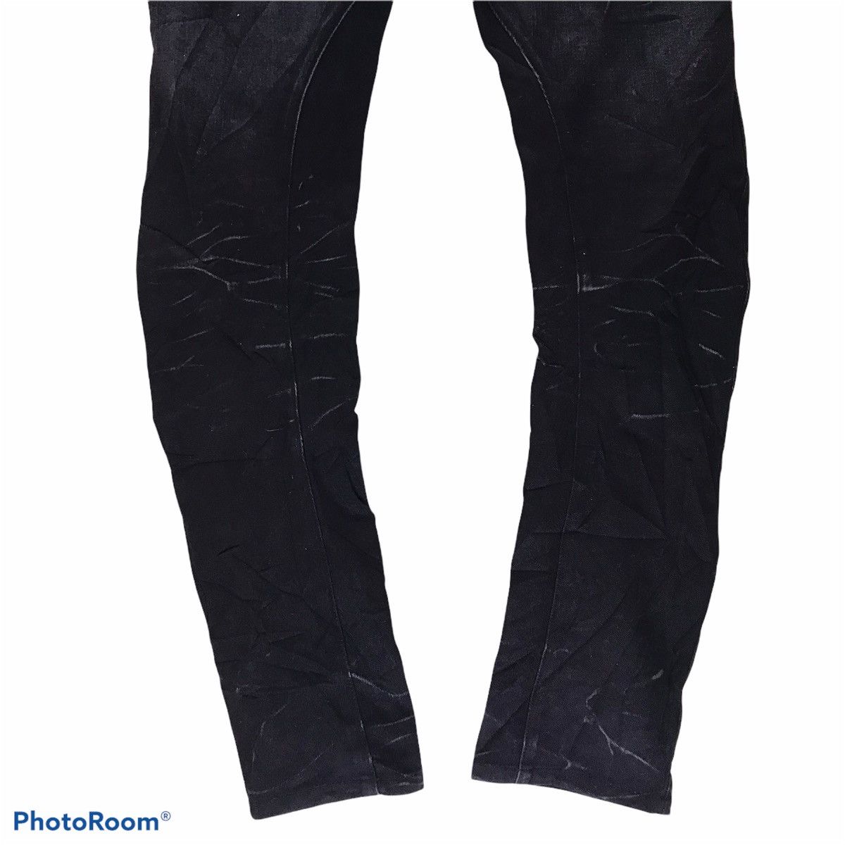 G-Star G Star Raw ARC 3D Slim Black Jeans Size US 28 / EU 44 - 11 Thumbnail