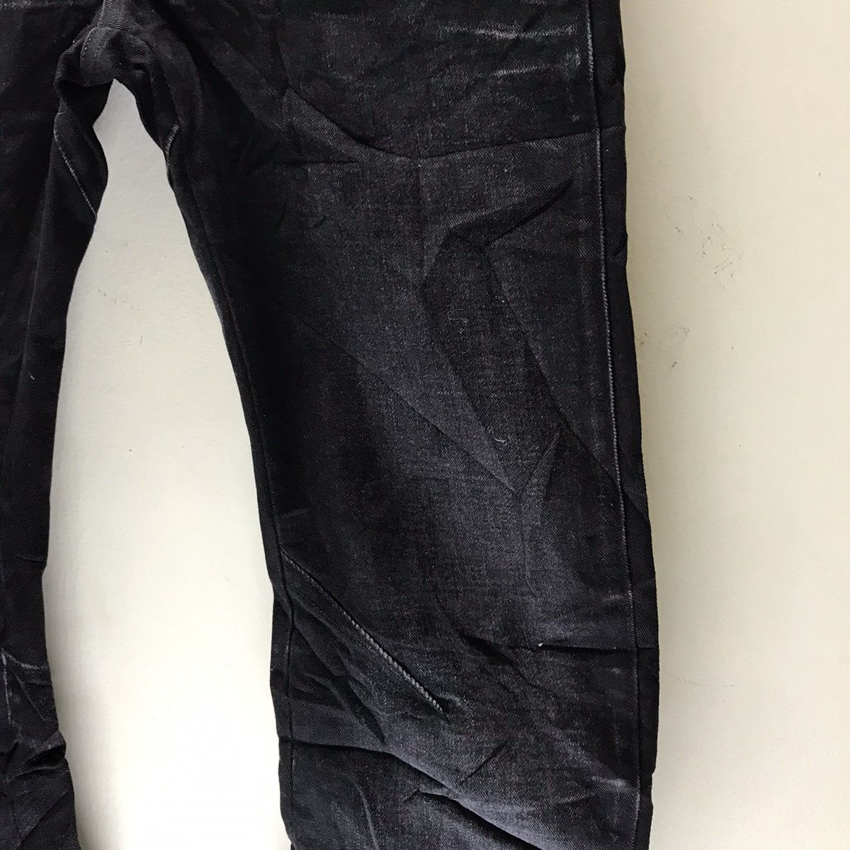 G-Star G Star Raw ARC 3D Slim Black Jeans Size US 28 / EU 44 - 7 Thumbnail
