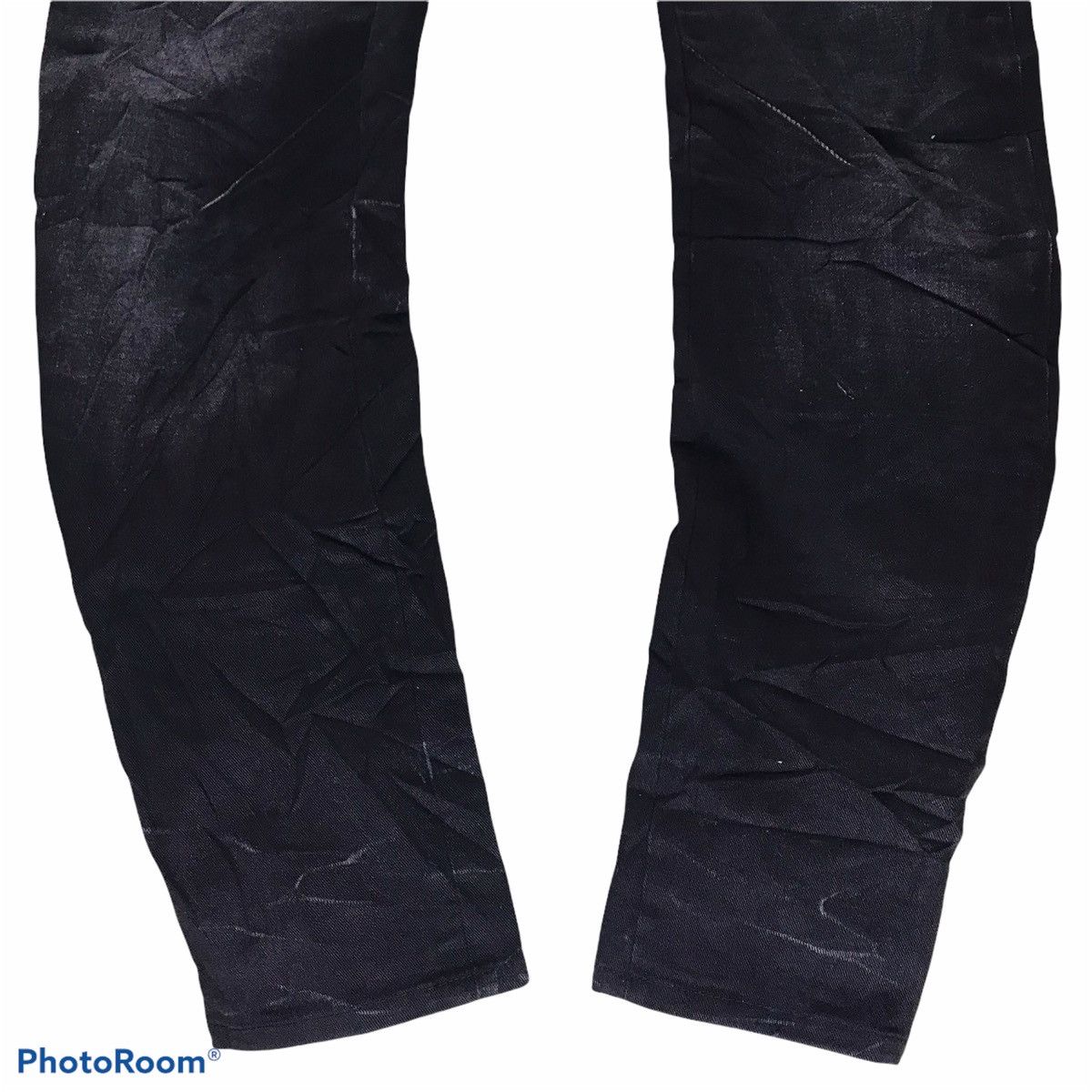 G-Star G Star Raw ARC 3D Slim Black Jeans Size US 28 / EU 44 - 8 Thumbnail