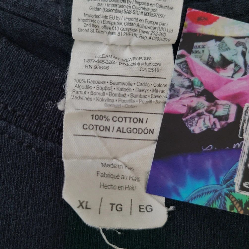 Travis Scott Rodeo Pen and Pixel 2.0 Tee Size US XL / EU 56 / 4 - 2 Thumbnail