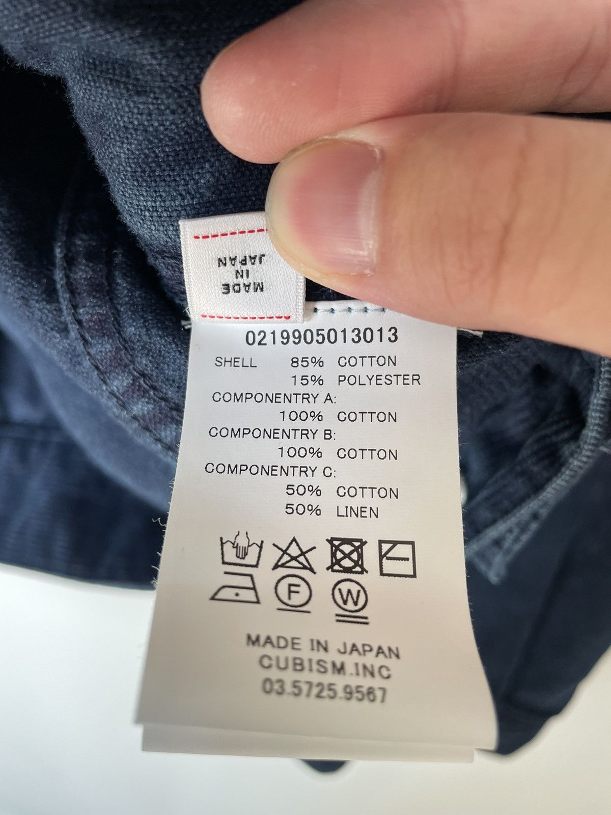 Visvim Visvim ICT 101 Cords Stars Jacket Size US L / EU 52-54 / 3 - 10 Thumbnail
