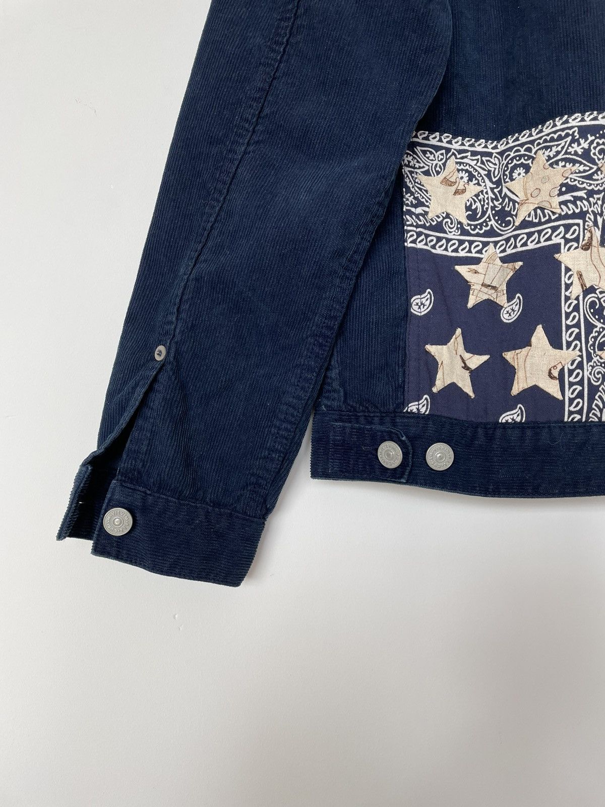 Visvim Visvim ICT 101 Cords Stars Jacket Size US L / EU 52-54 / 3 - 6 Thumbnail