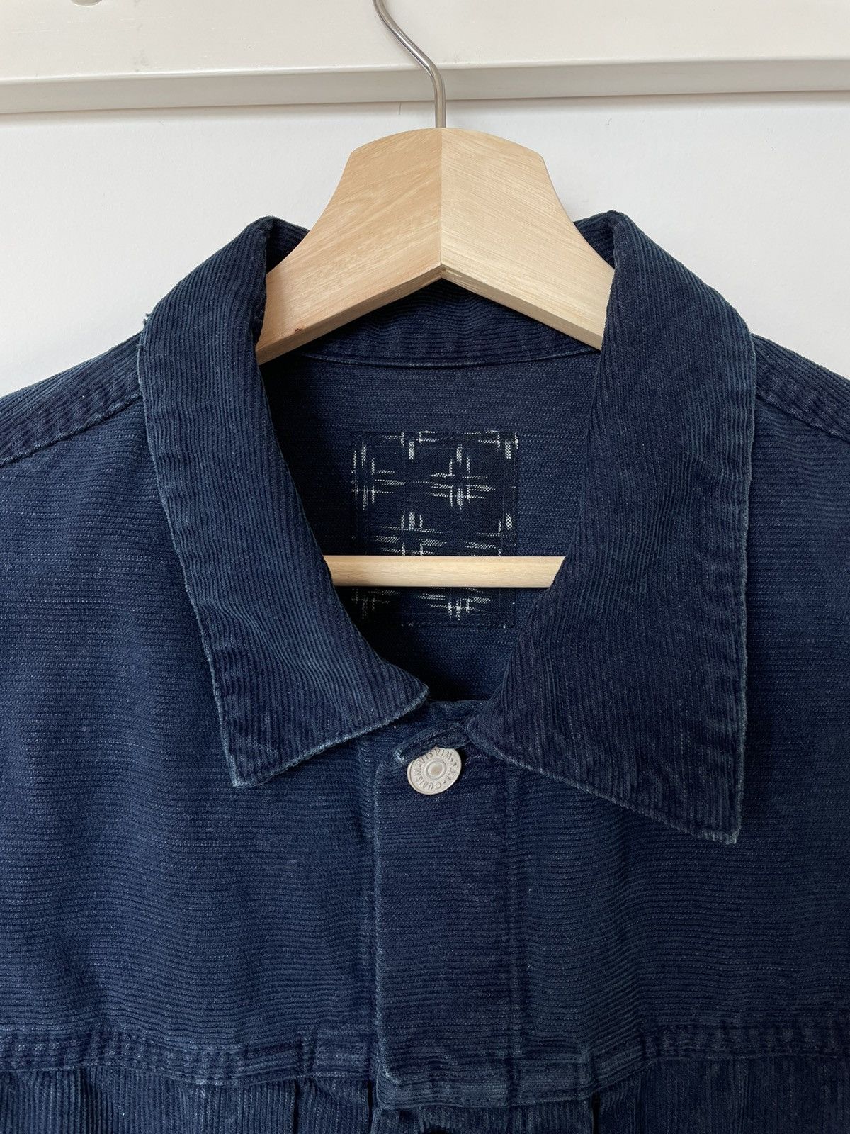 Visvim Visvim ICT 101 Cords Stars Jacket Size US L / EU 52-54 / 3 - 3 Thumbnail