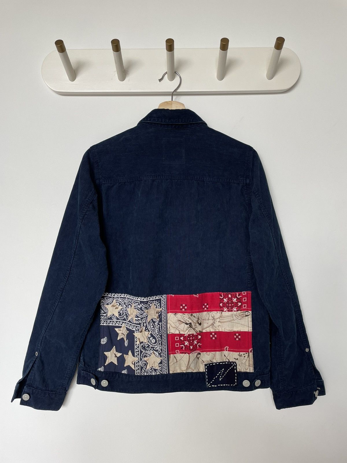 Visvim Visvim ICT 101 Cords Stars Jacket | Grailed