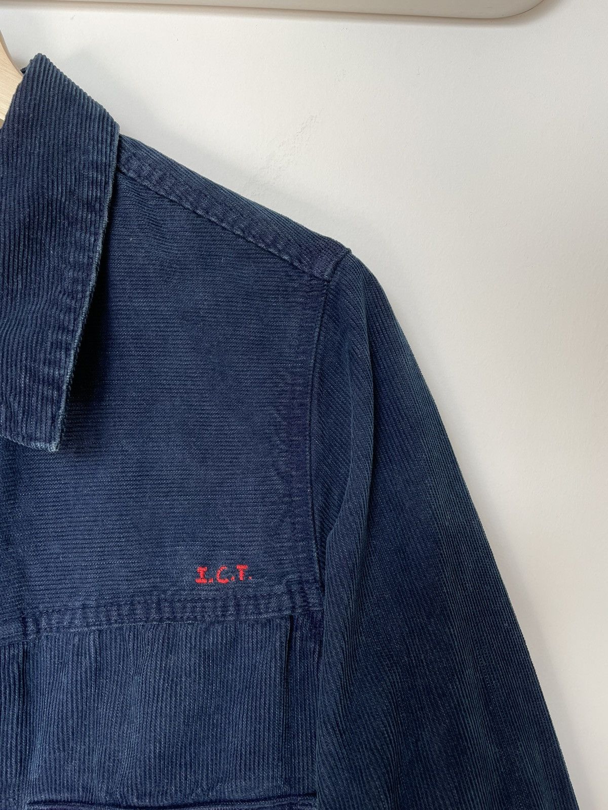 Visvim Visvim ICT 101 Cords Stars Jacket Size US L / EU 52-54 / 3 - 4 Thumbnail