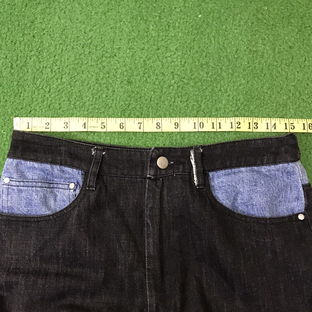 Japanese Brand Japanese Brand FAITH Denim Jeans Size US 30 / EU 46 - 12 Thumbnail