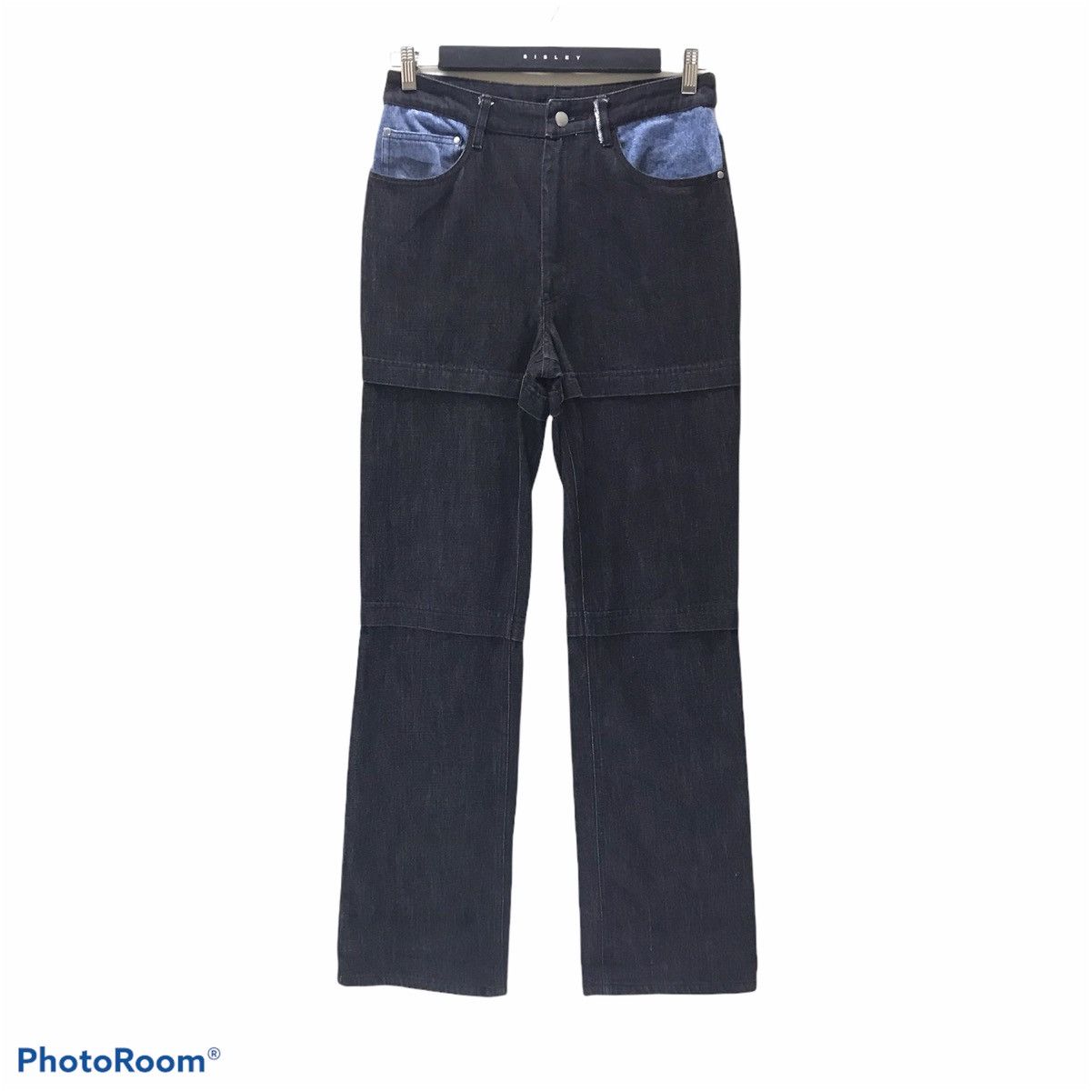 Japanese Brand Japanese Brand FAITH Denim Jeans Size US 30 / EU 46 - 2 Thumbnail