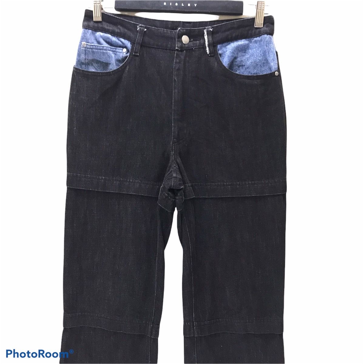 Japanese Brand Japanese Brand FAITH Denim Jeans Size US 30 / EU 46 - 1 Thumbnail