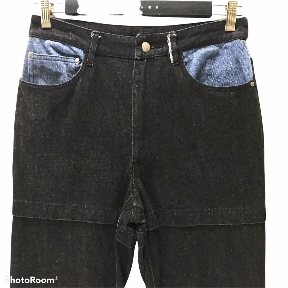 Japanese Brand Japanese Brand FAITH Denim Jeans Size US 30 / EU 46 - 4 Thumbnail