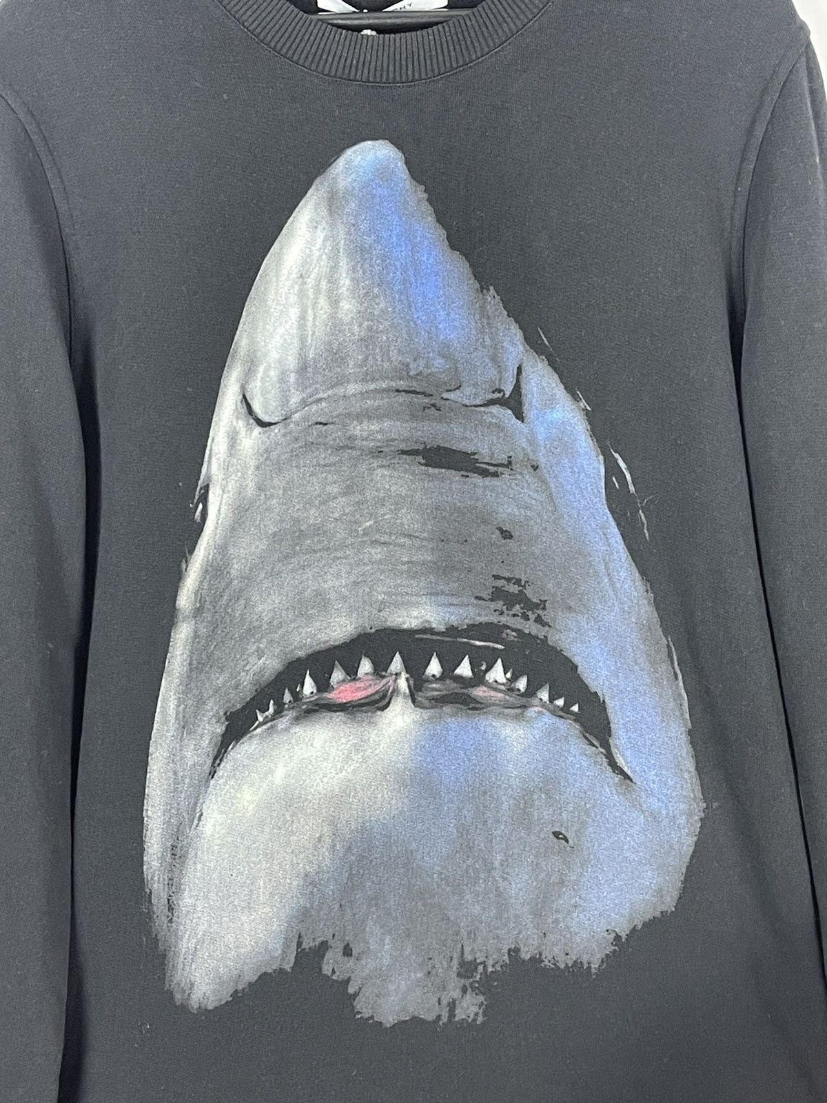 Givenchy Givenchy Shark print Sweater Size US XS / EU 42 / 0 - 2 Thumbnail