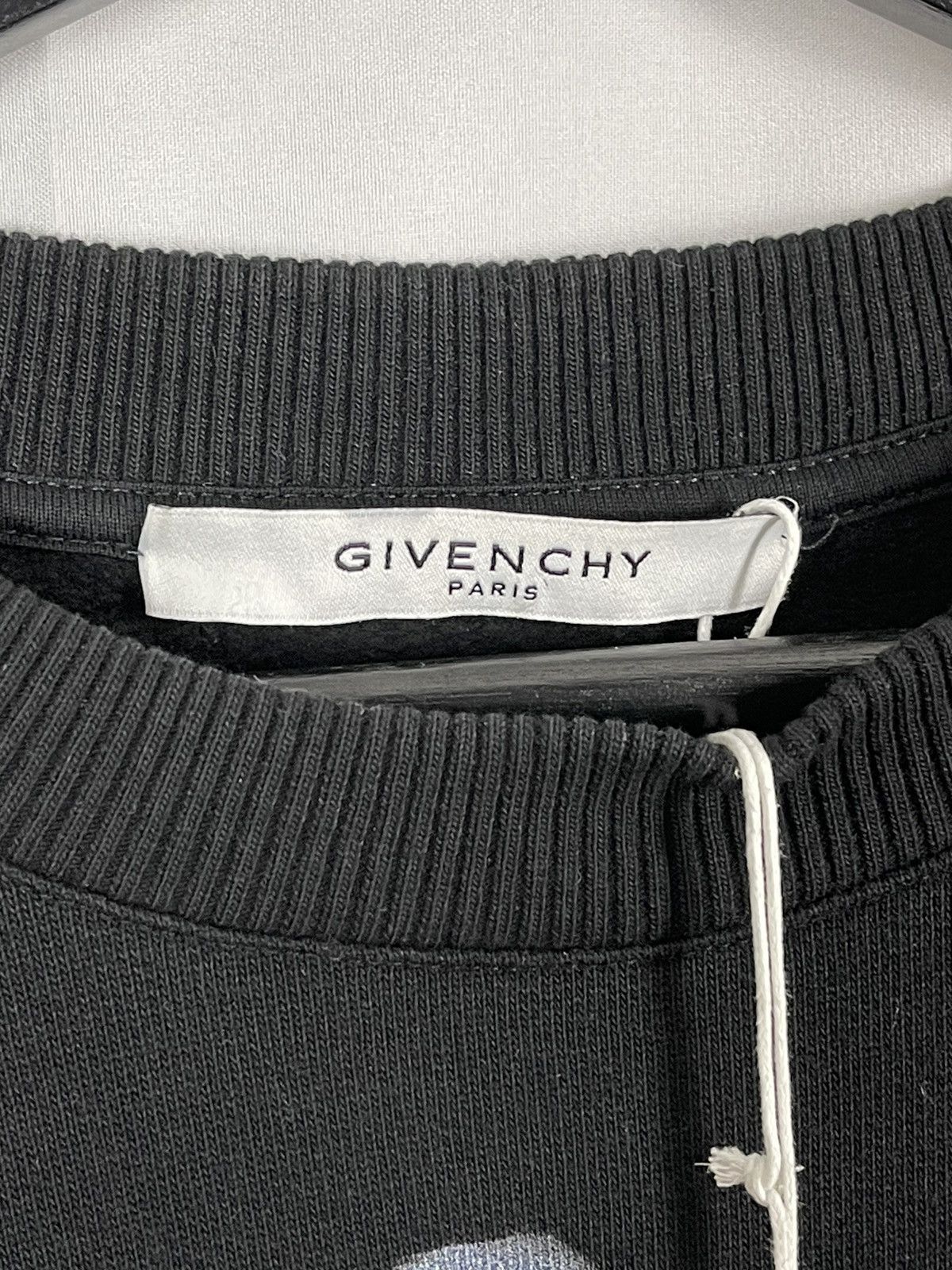 Givenchy Givenchy Shark print Sweater Size US XS / EU 42 / 0 - 5 Thumbnail
