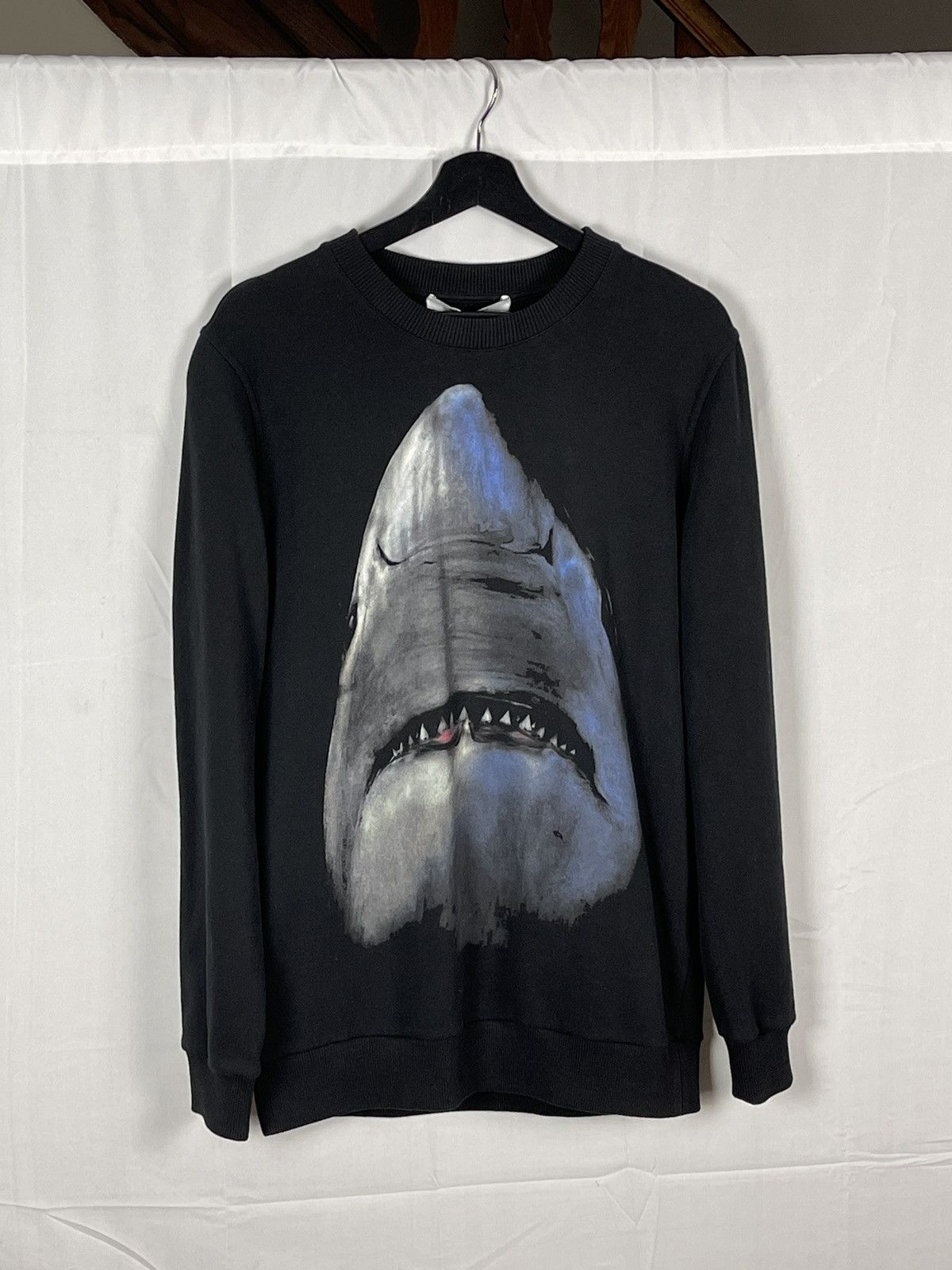 Givenchy Givenchy Shark print Sweater Size US XS / EU 42 / 0 - 1 Thumbnail