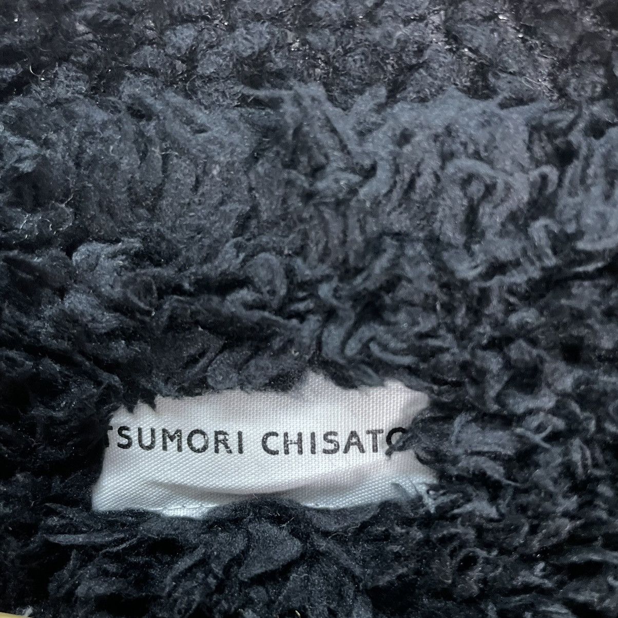 Issey Miyake × Tsumori Chisato 🌟TSUMORI CHISATO Faux Furry Zipper Jacket Size M / US 6-8 / IT 42-44 - 9 Thumbnail