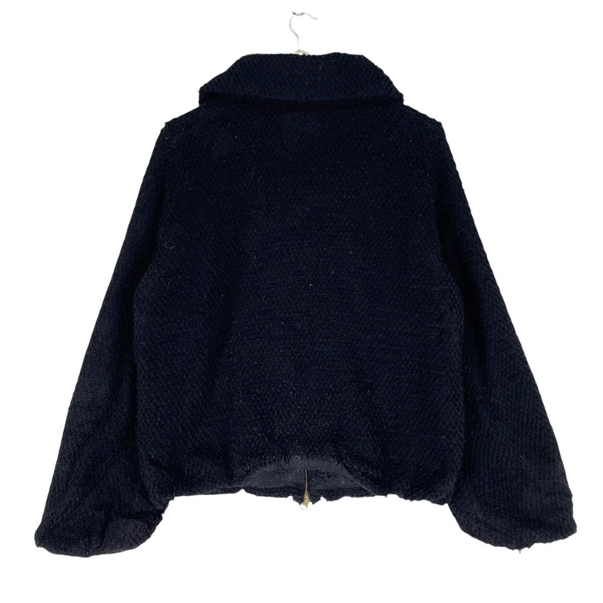 Issey Miyake × Tsumori Chisato 🌟TSUMORI CHISATO Faux Furry Zipper Jacket Size M / US 6-8 / IT 42-44 - 8 Thumbnail