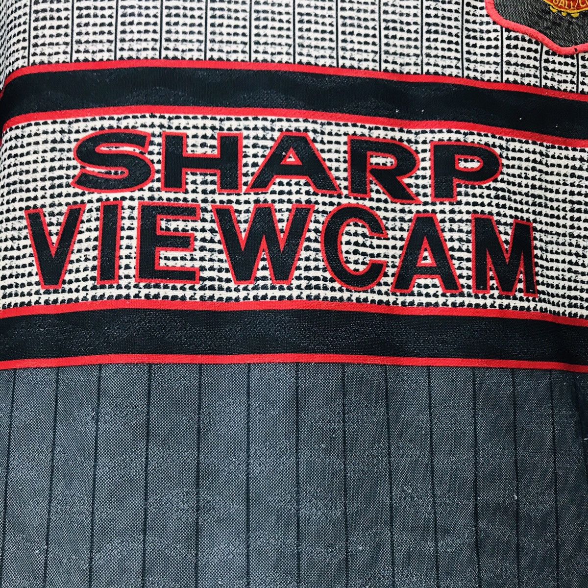 Umbro Vintage Manchester united Jersey 90s Size US XL / EU 56 / 4 - 3 Thumbnail