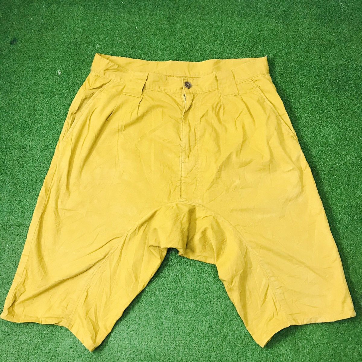 Frapbois FRAPBOIS Shorts Balloon Pants Size US 31 - 5 Thumbnail