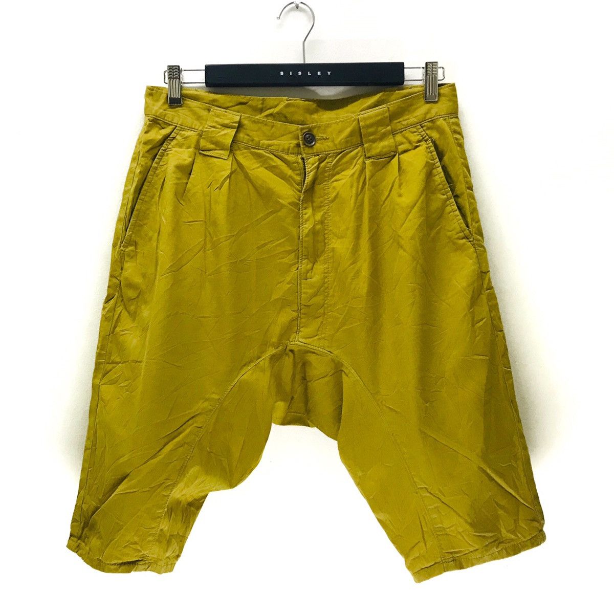 Frapbois FRAPBOIS Shorts Balloon Pants Size US 31 - 1 Thumbnail