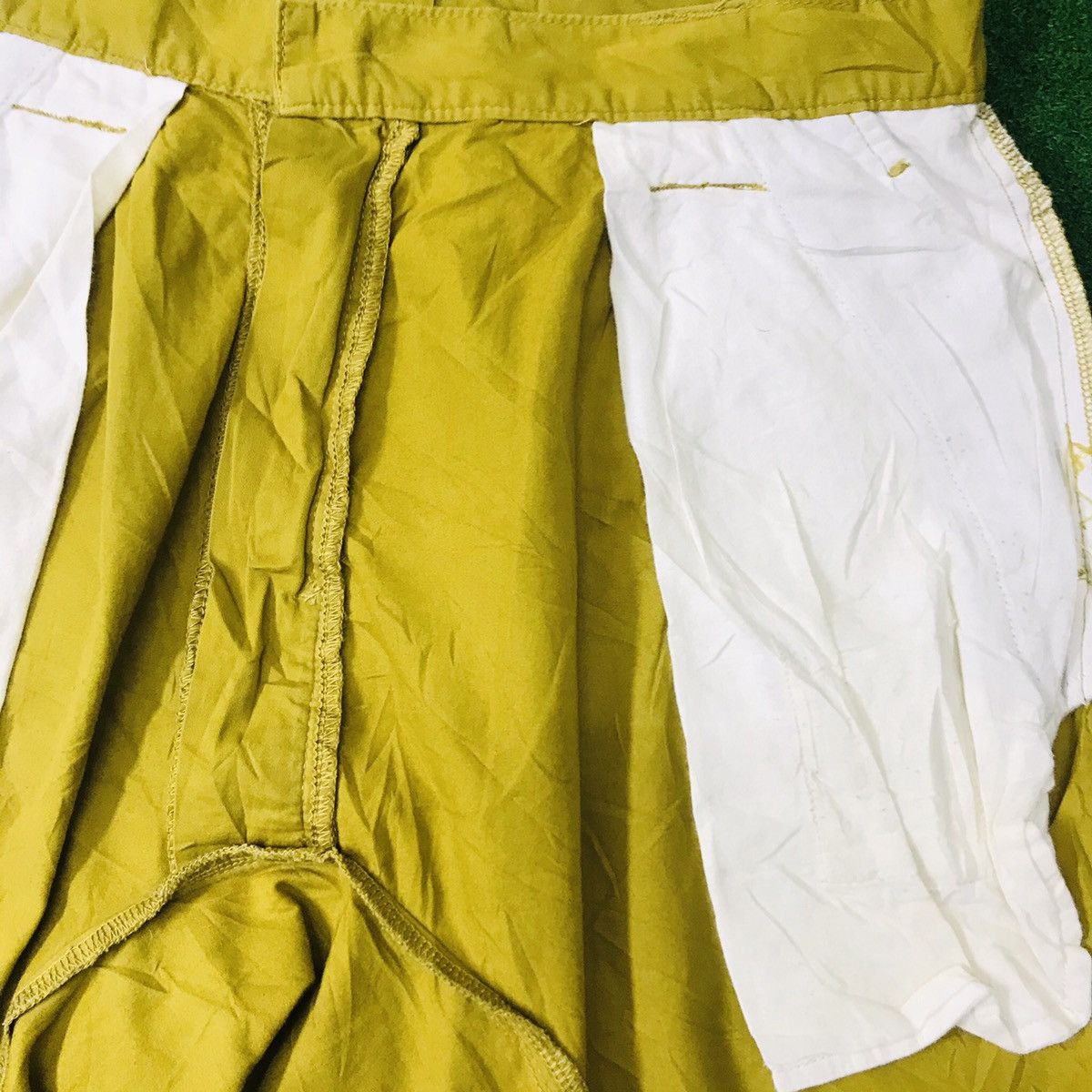 Frapbois FRAPBOIS Shorts Balloon Pants Size US 31 - 7 Thumbnail