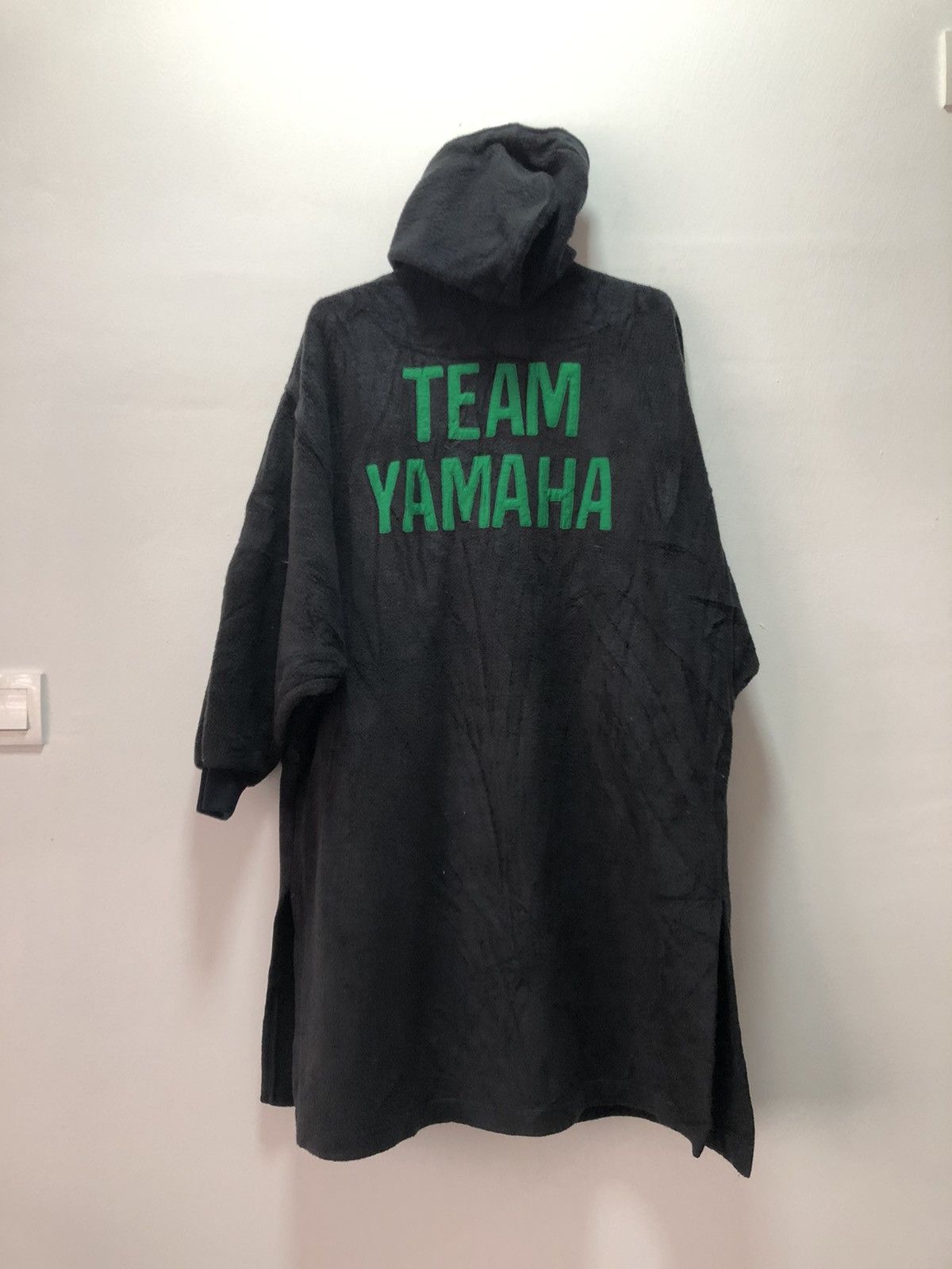 TEAM YAMAHA Jacket Hoodie Winter Blanket Express only