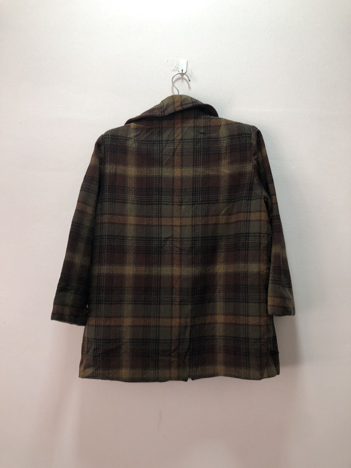 Pendleton Vintage PENDLETON Jacket Virgin Wool USA Made Plaid Size US M / EU 48-50 / 2 - 3 Thumbnail