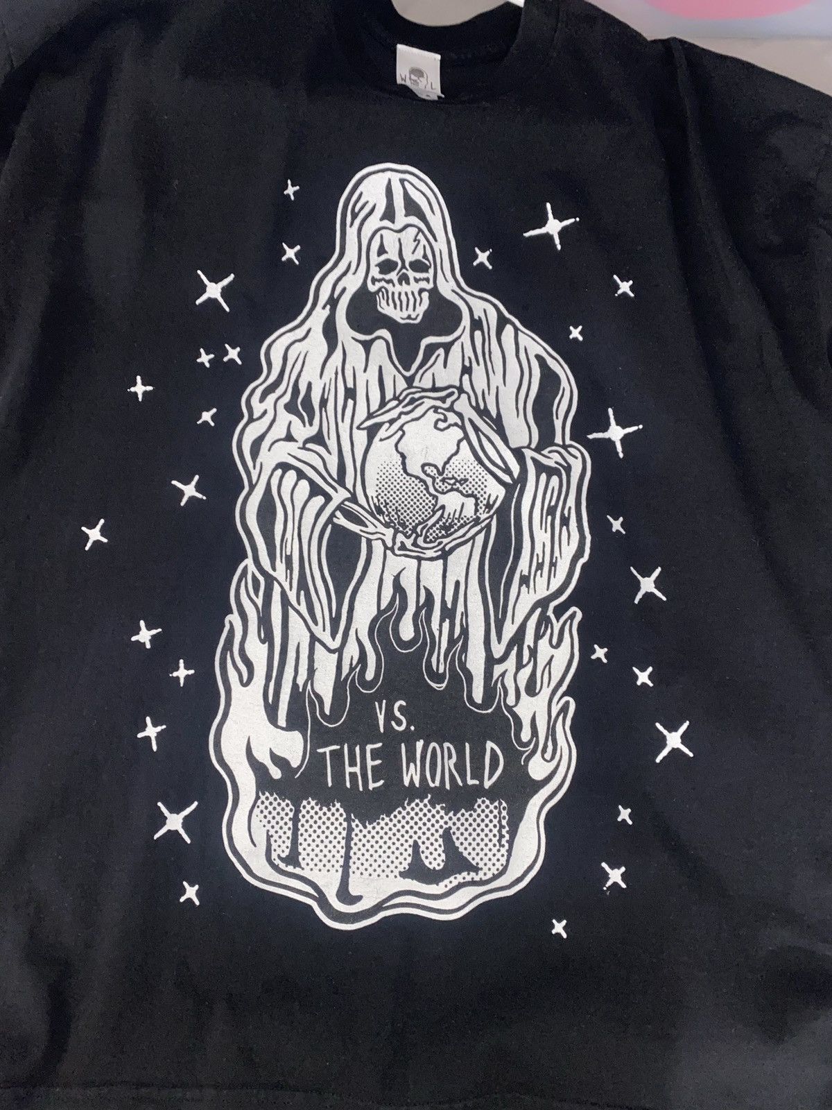 Warren Lotas “Vs. The World” Tee - Tops