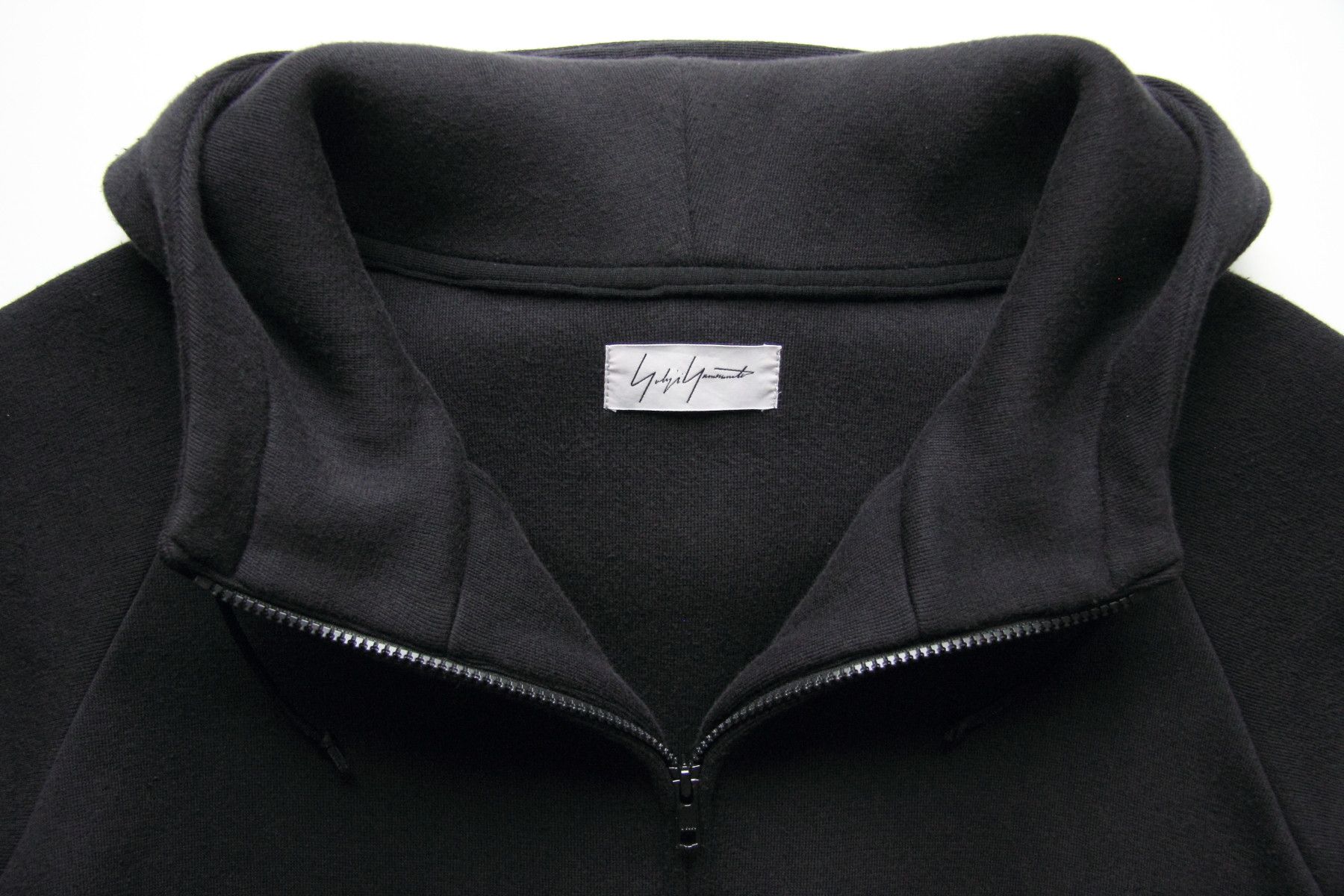 Yohji Yamamoto YOHJI YAMAMOTO HOODED COAT SIZE 2 Size US M / EU 48-50 / 2 - 4 Thumbnail