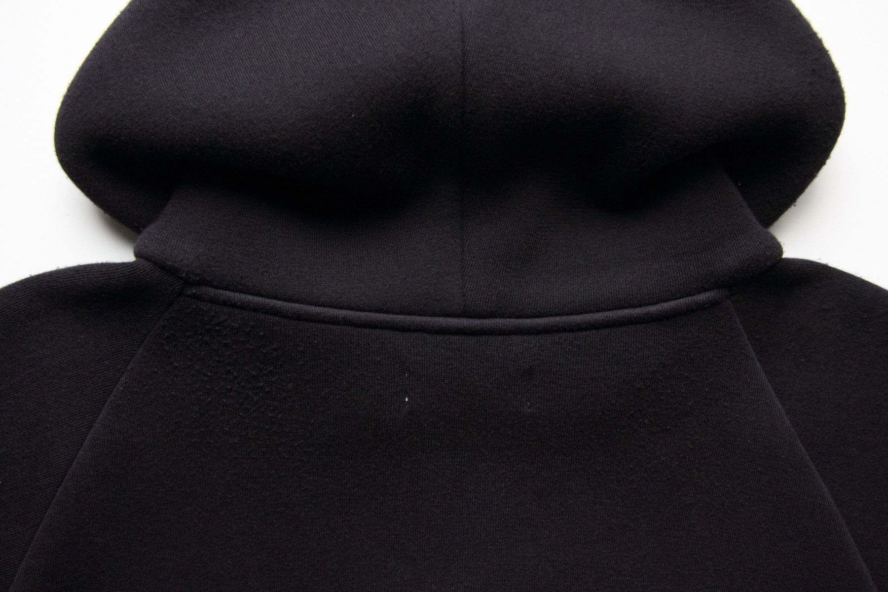 Yohji Yamamoto YOHJI YAMAMOTO HOODED COAT SIZE 2 Size US M / EU 48-50 / 2 - 7 Thumbnail