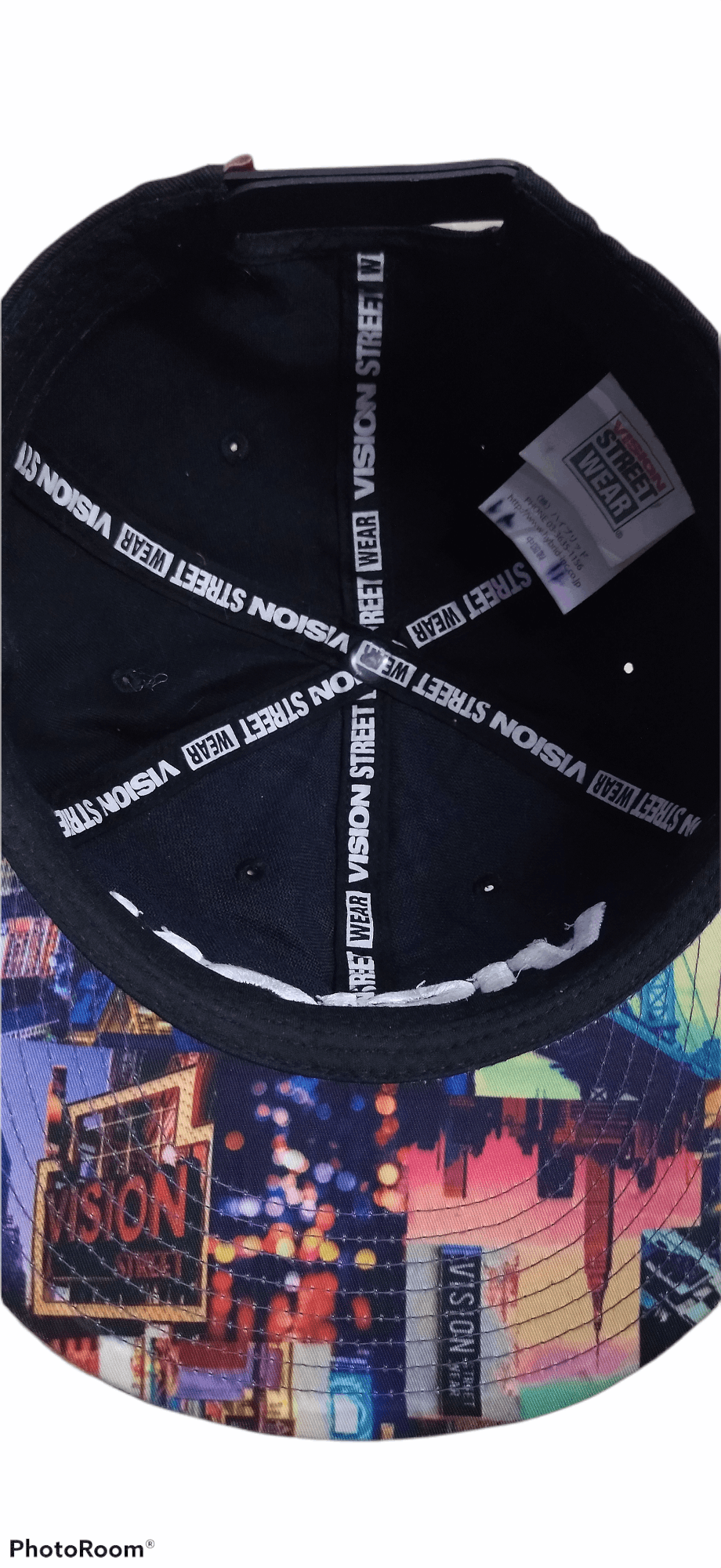 Vision Streetwear Vision Street Wear Cap Hats Size ONE SIZE - 10 Thumbnail
