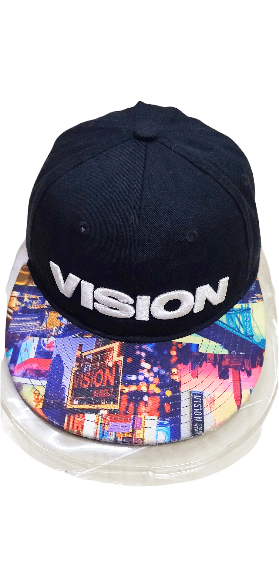 Vision Street Wear Cap Hats