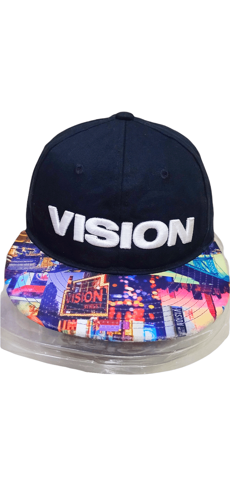 Vision Streetwear Vision Street Wear Cap Hats Size ONE SIZE - 5 Thumbnail