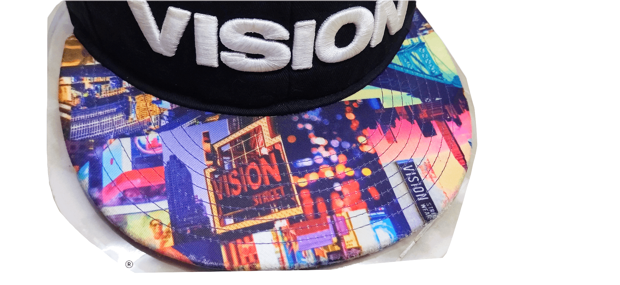 Vision Streetwear Vision Street Wear Cap Hats Size ONE SIZE - 2 Thumbnail