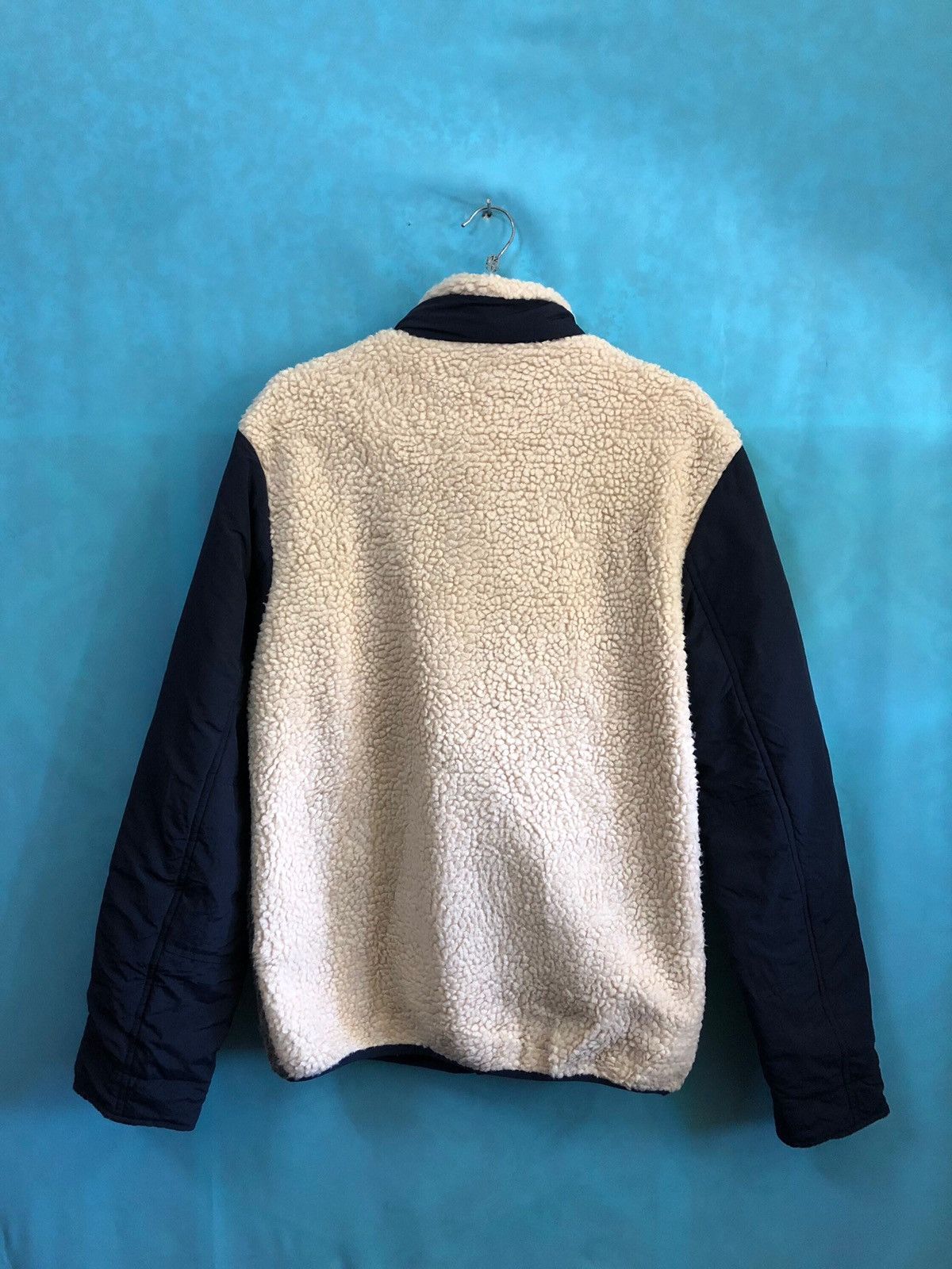 American Eagle Outfitters fleece tricolor outdoors #1746 Size US XS / EU 42 / 0 - 4 Thumbnail