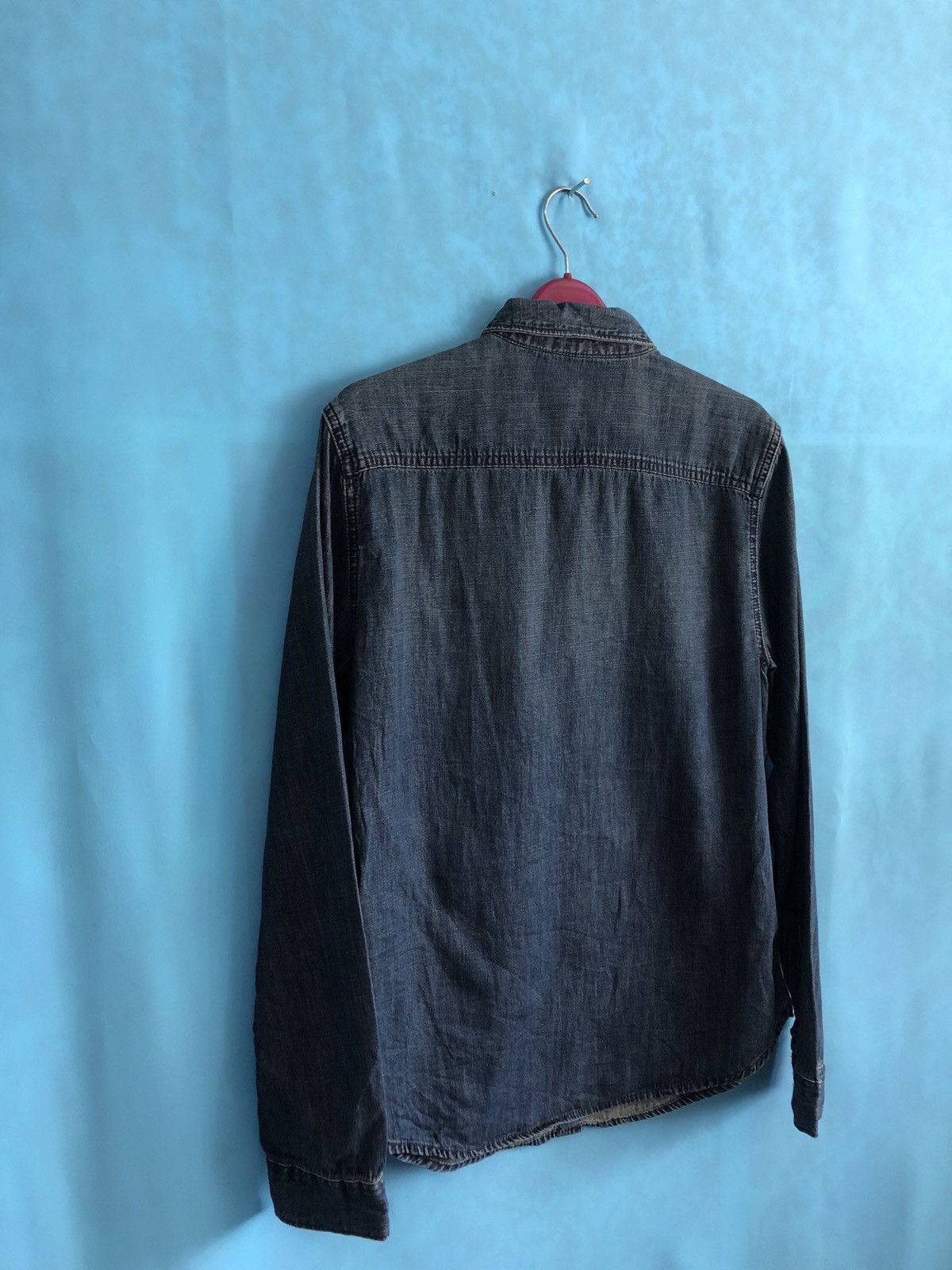 Gap 1969 stud denim #1324 Size US M / EU 48-50 / 2 - 4 Thumbnail