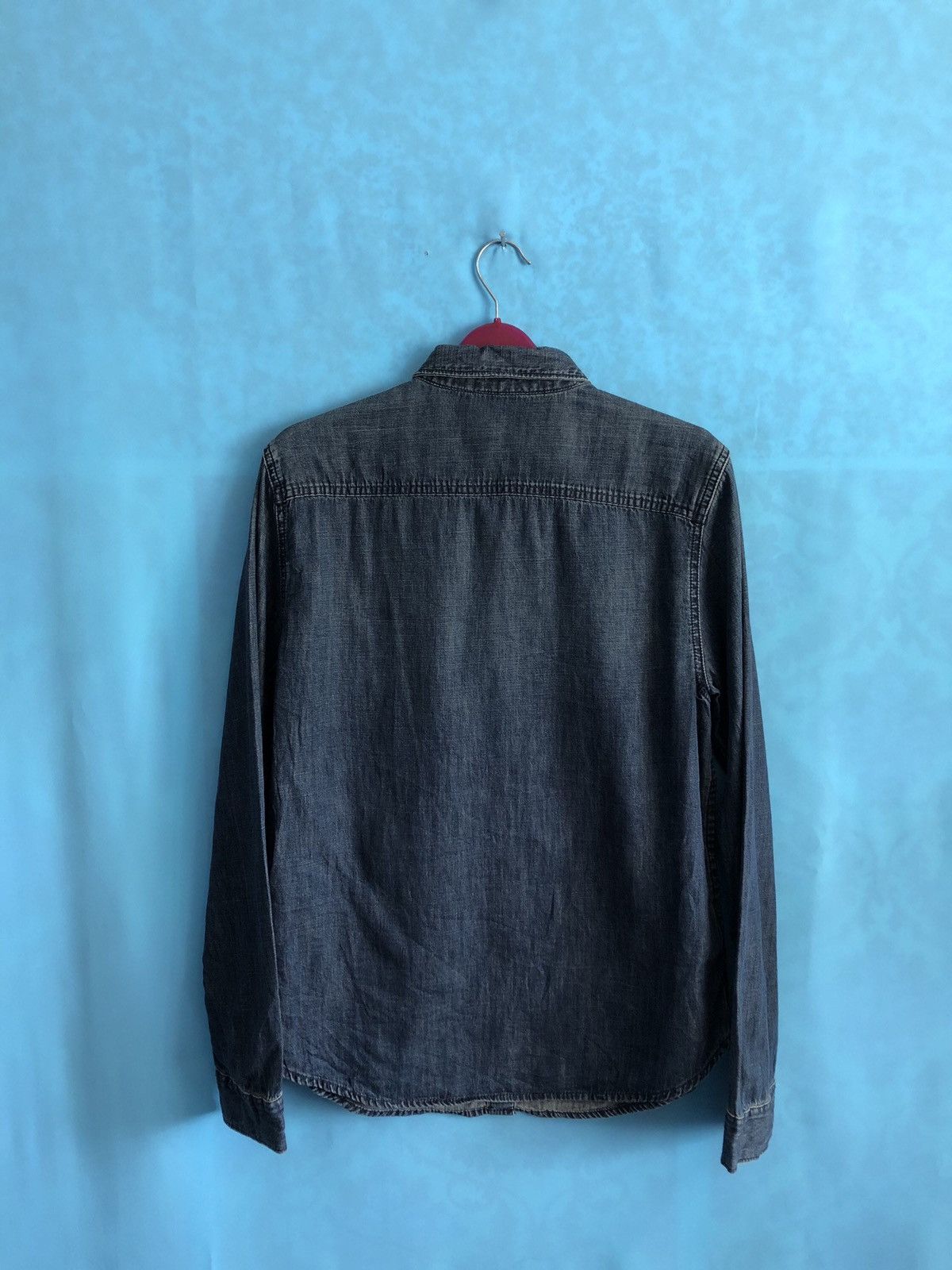 Gap 1969 stud denim #1324 Size US M / EU 48-50 / 2 - 5 Thumbnail