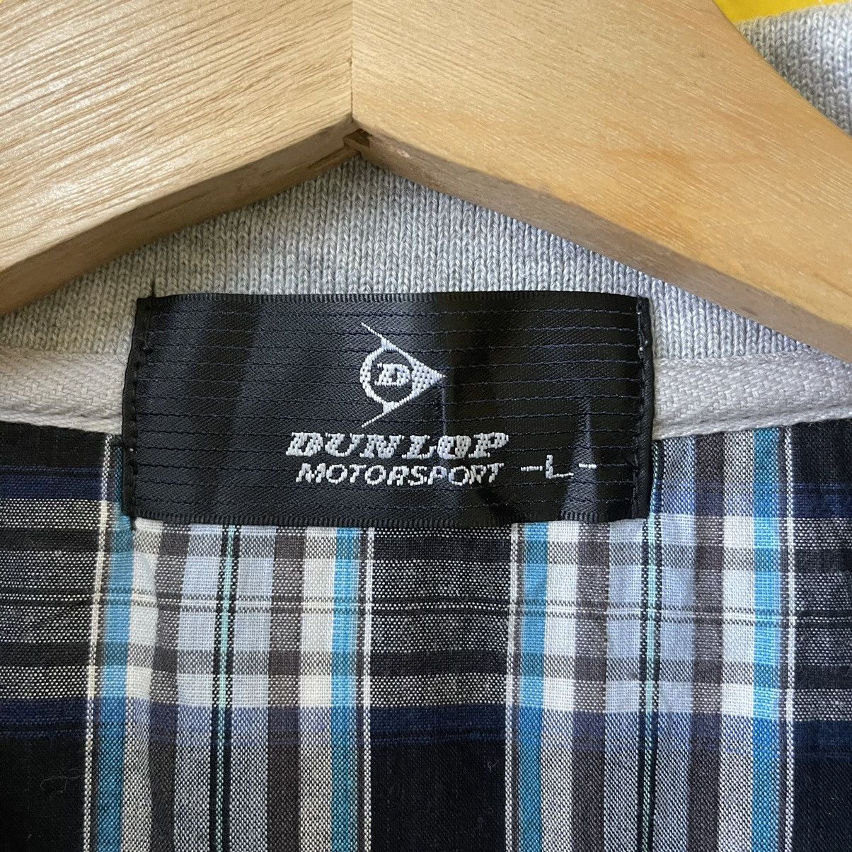 Dunlop Dunlop Embroidered Single Pocket Pullover Sweatshirt size M Size US M / EU 48-50 / 2 - 8 Thumbnail