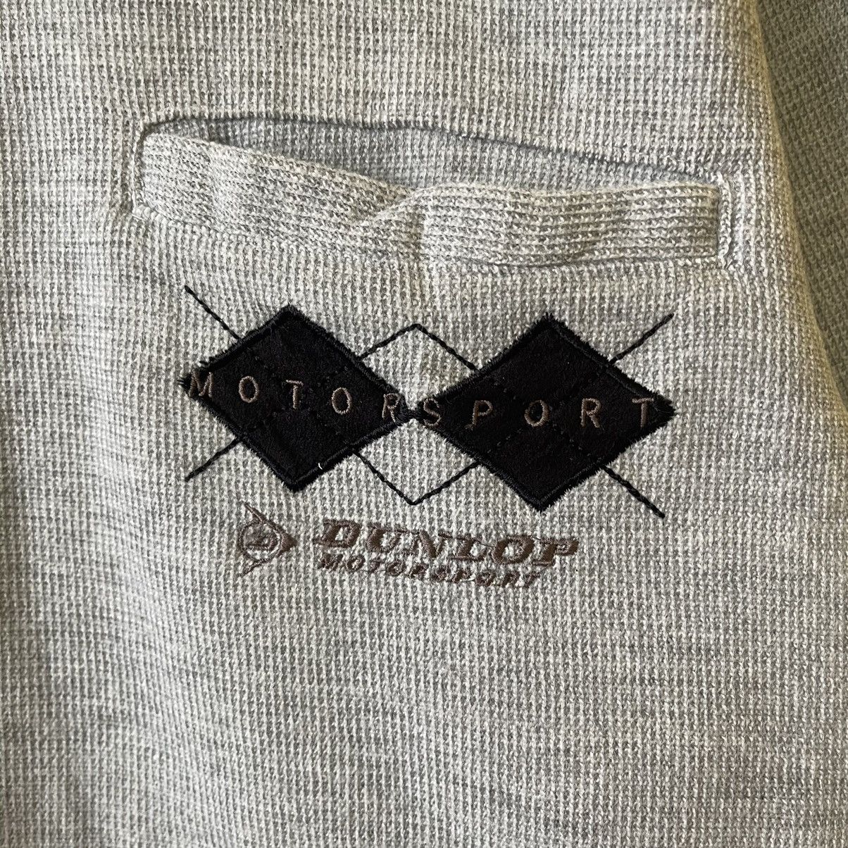Dunlop Dunlop Embroidered Single Pocket Pullover Sweatshirt size M Size US M / EU 48-50 / 2 - 5 Thumbnail