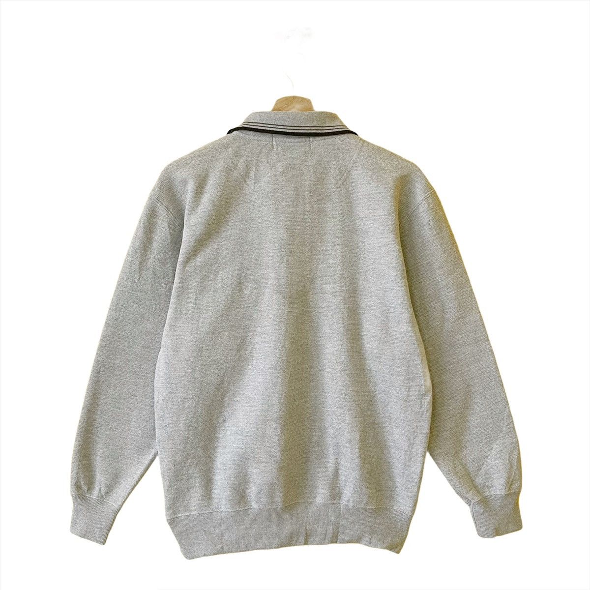 Dunlop Dunlop Embroidered Single Pocket Pullover Sweatshirt size M Size US M / EU 48-50 / 2 - 7 Thumbnail