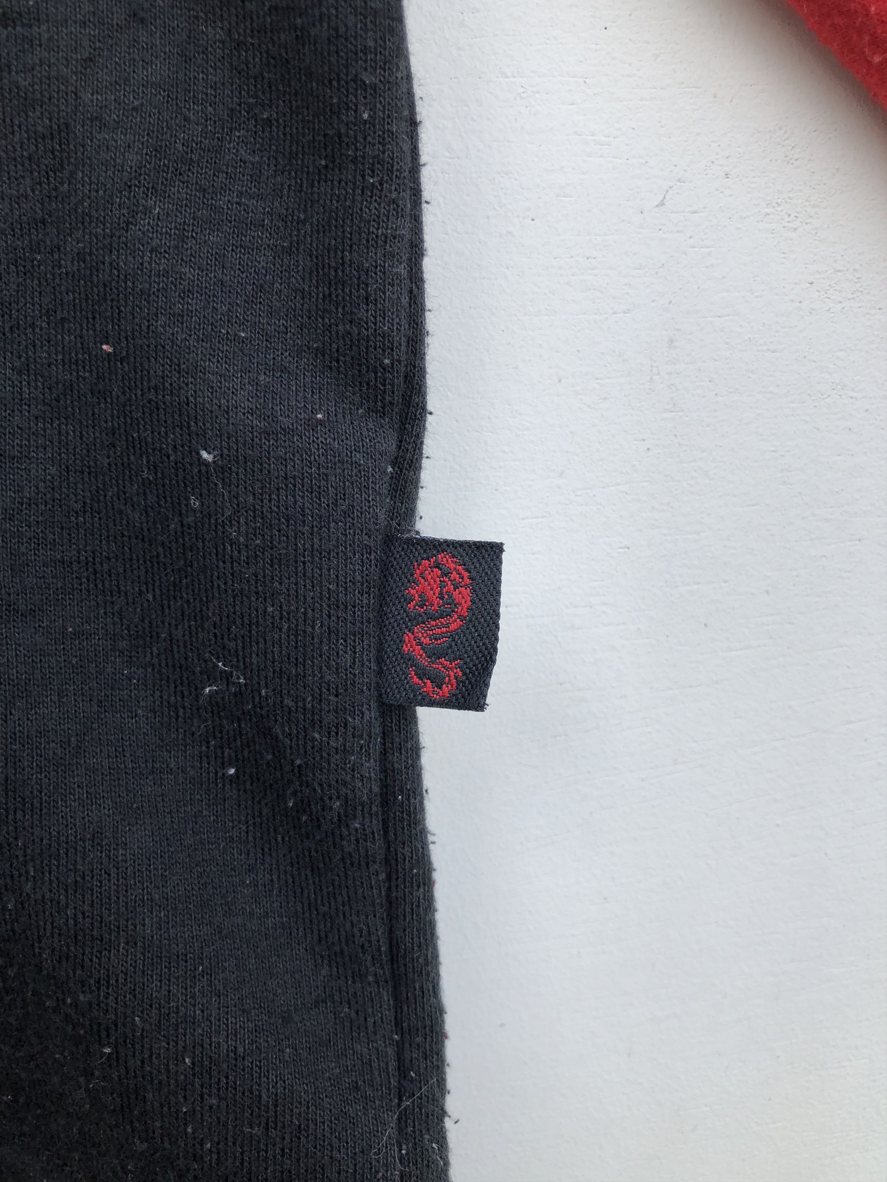 Dogtown × Vintage VINTAGE DOGTOWN SMALL LOGO GRIPLESS SWEATSHIRT Size US XL / EU 56 / 4 - 5 Thumbnail
