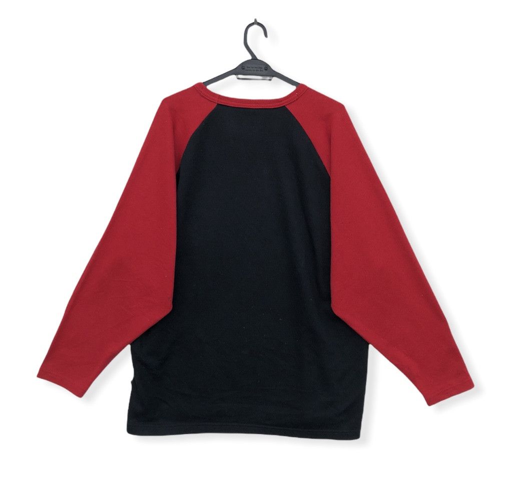 Dogtown × Vintage VINTAGE DOGTOWN SMALL LOGO GRIPLESS SWEATSHIRT Size US XL / EU 56 / 4 - 2 Thumbnail