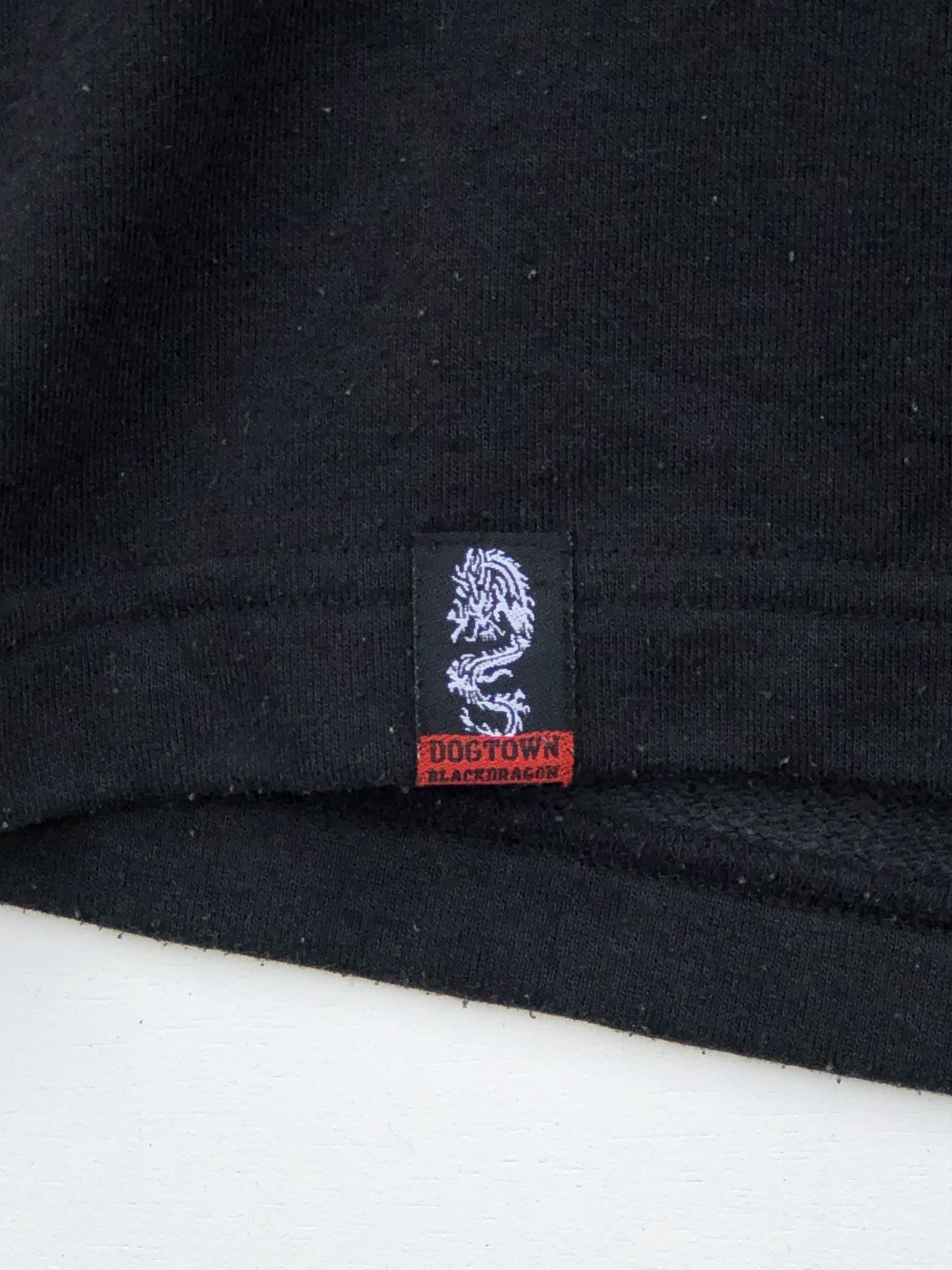 Dogtown × Vintage VINTAGE DOGTOWN SMALL LOGO GRIPLESS SWEATSHIRT Size US XL / EU 56 / 4 - 3 Thumbnail