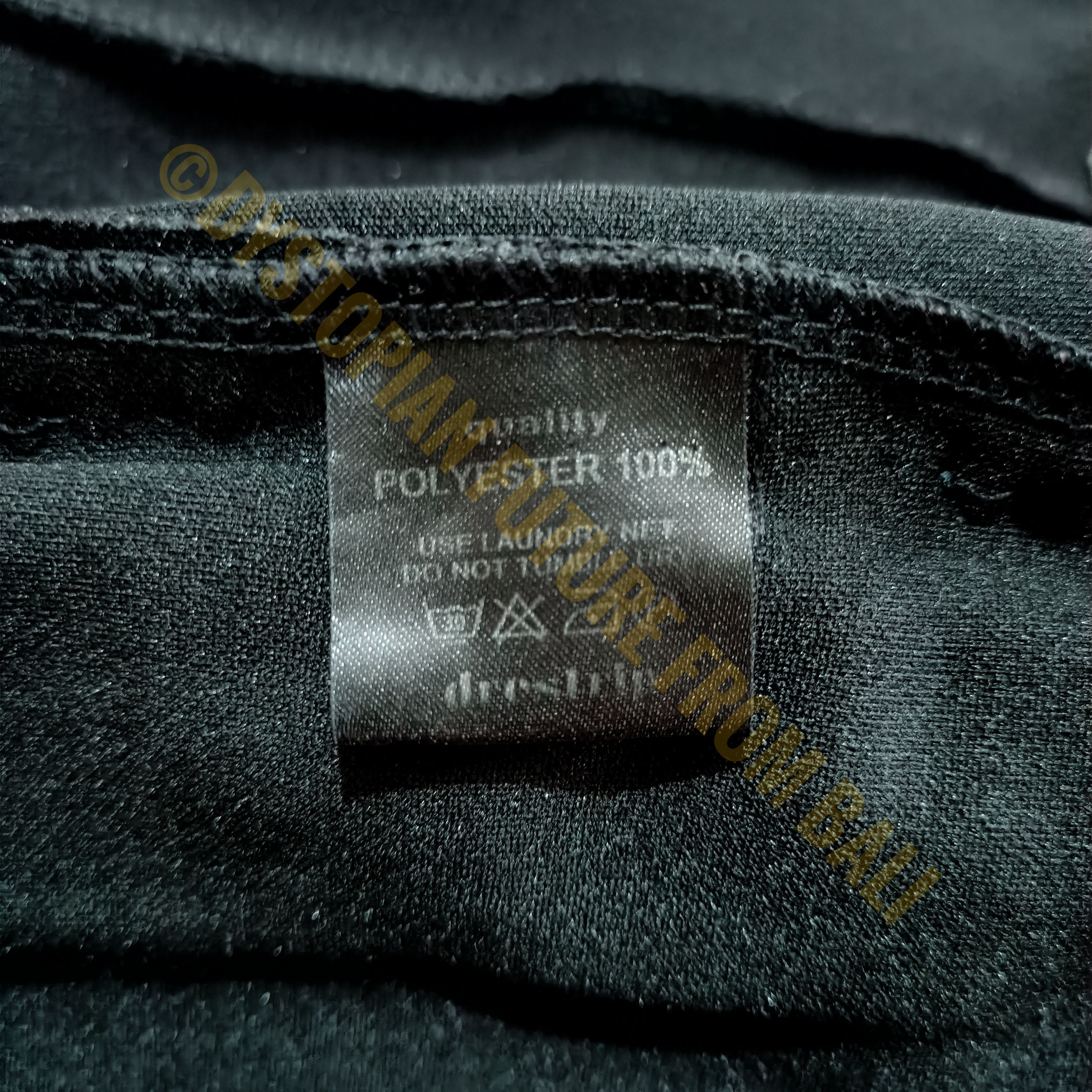 Japanese Brand Drestrip Japan Side Taped Track Pants Size US 32 / EU 48 - 5 Thumbnail