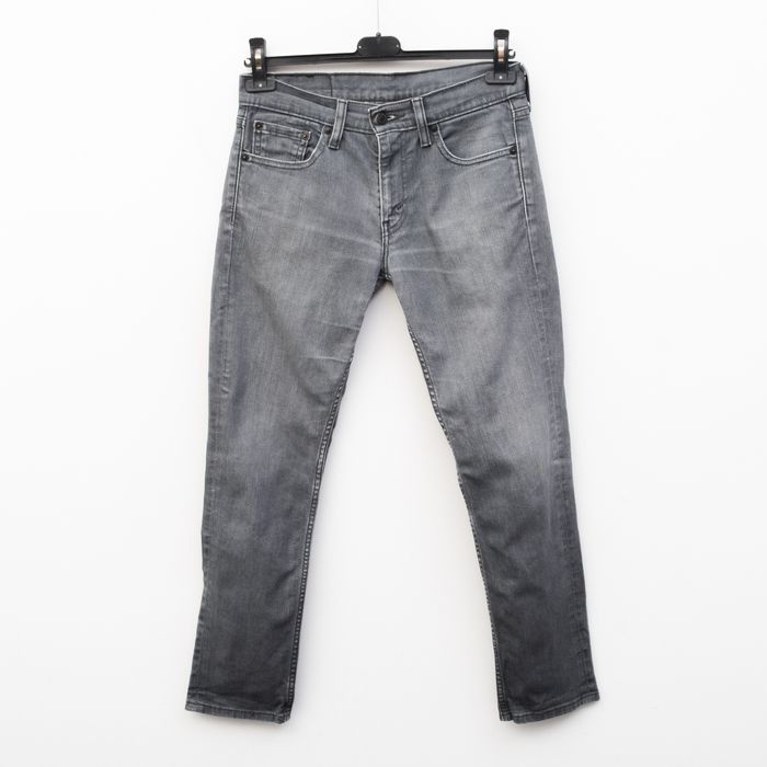 Levi's LEVI'S STRAUSS 511 W29 L30 Jeans Denim Pants Slim Straight | Grailed