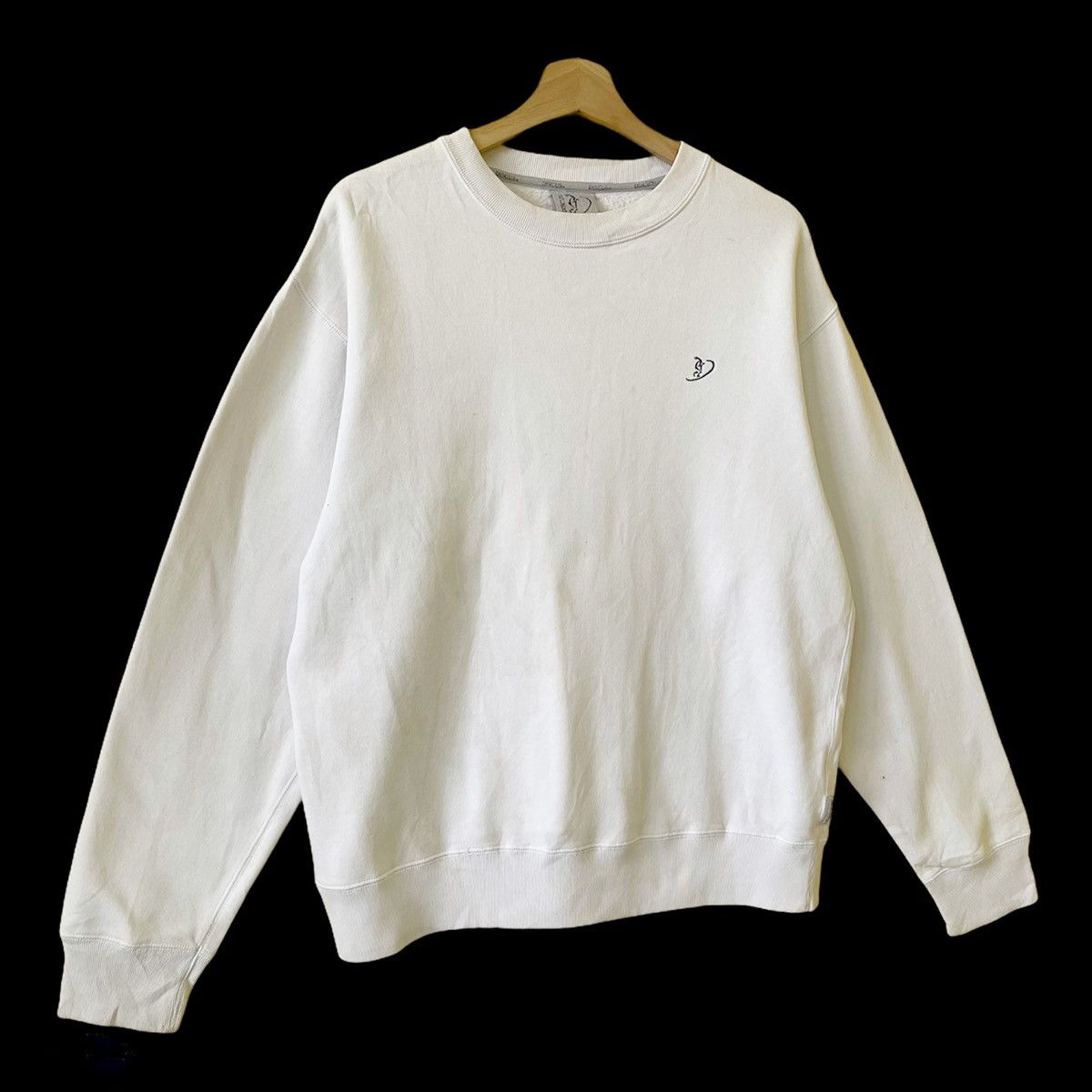 Vintage Discus Athletic Small Logo Crewneck Sweatshirt Size M Size US M / EU 48-50 / 2 - 2 Thumbnail