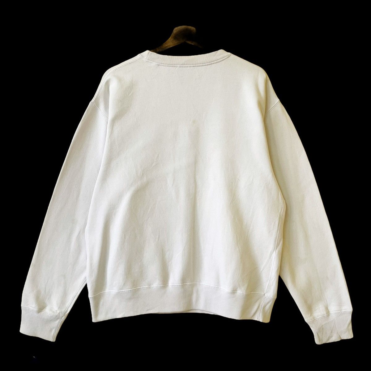 Vintage Discus Athletic Small Logo Crewneck Sweatshirt Size M Size US M / EU 48-50 / 2 - 7 Thumbnail
